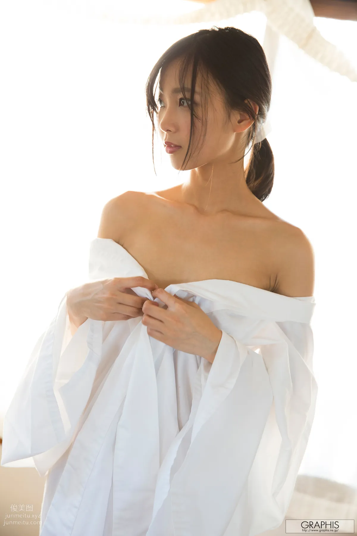 [Graphis] 2018.01.01 Limited Edition Yume Takeda 竹田ゆめ 10