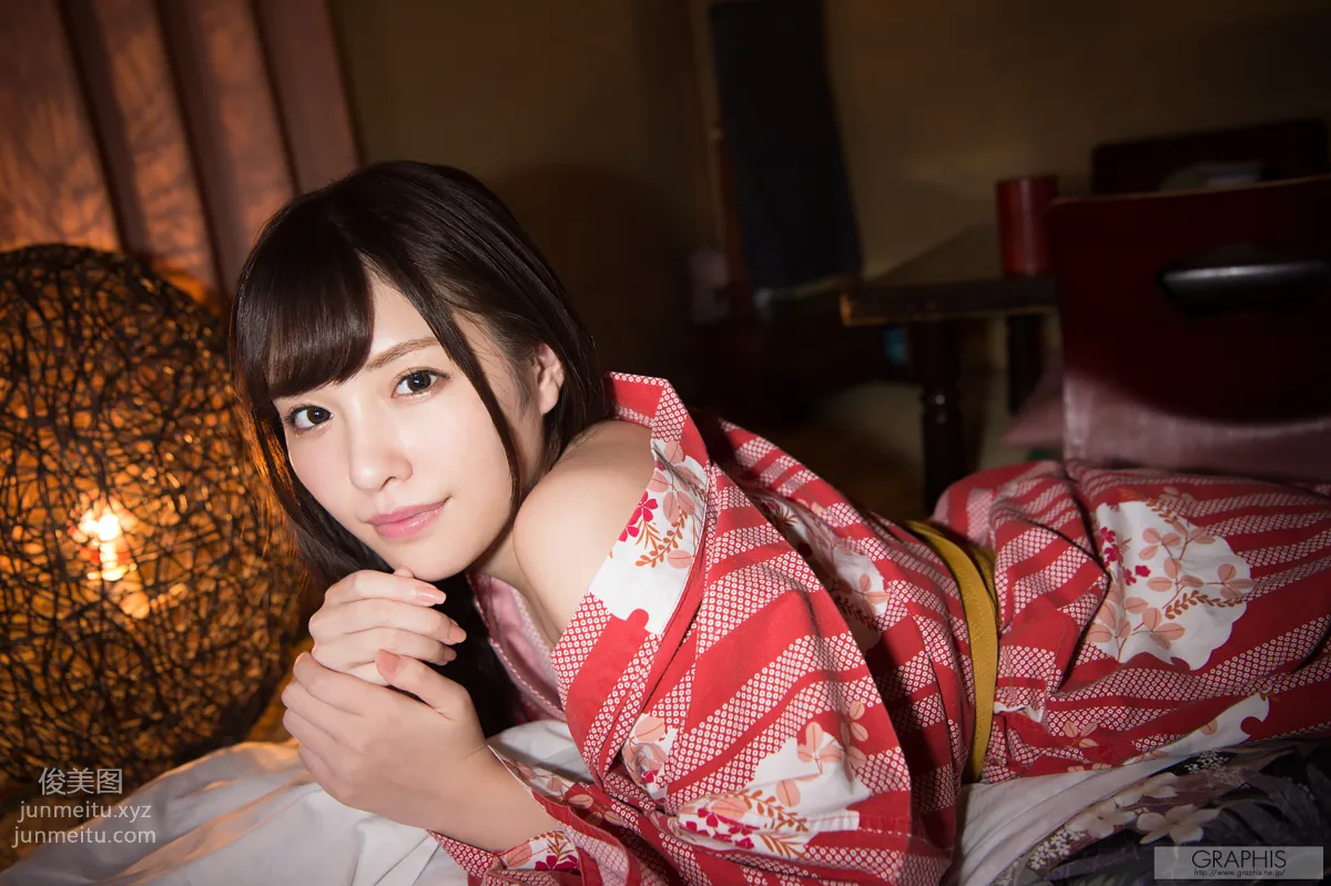 [Graphis] 2018.03.09 Limited Edition Arina Hashimoto 橋本ありな 17