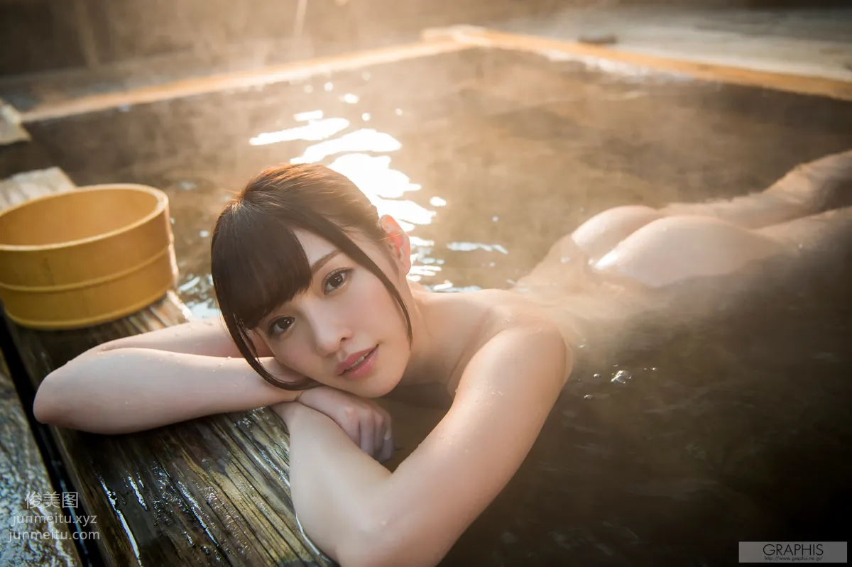 [Graphis] 2018.03.09 Limited Edition Arina Hashimoto 橋本ありな 11