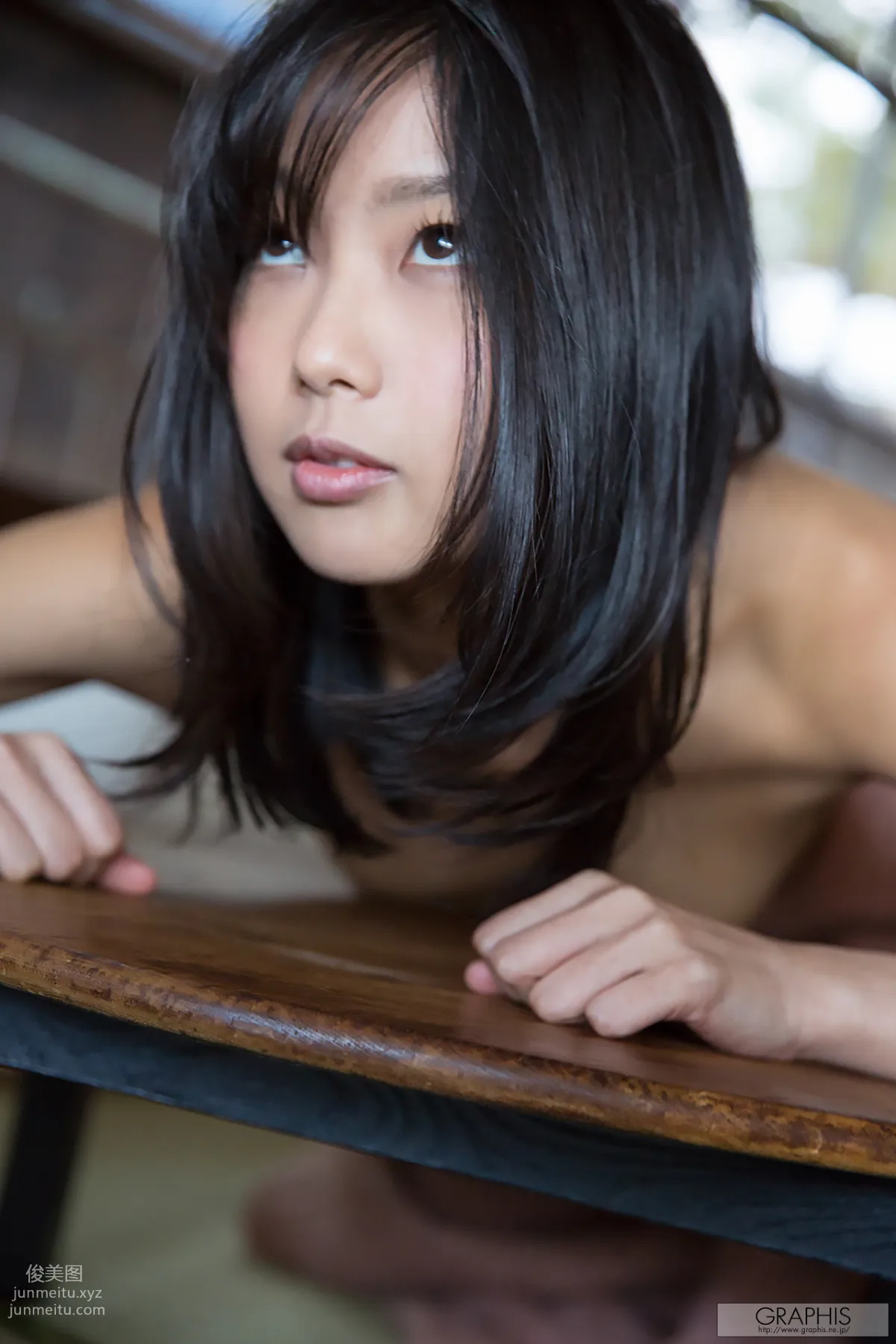 [Graphis] 2018.03.12 初脫ぎ娘 竹田ゆめ Yume Takeda 51