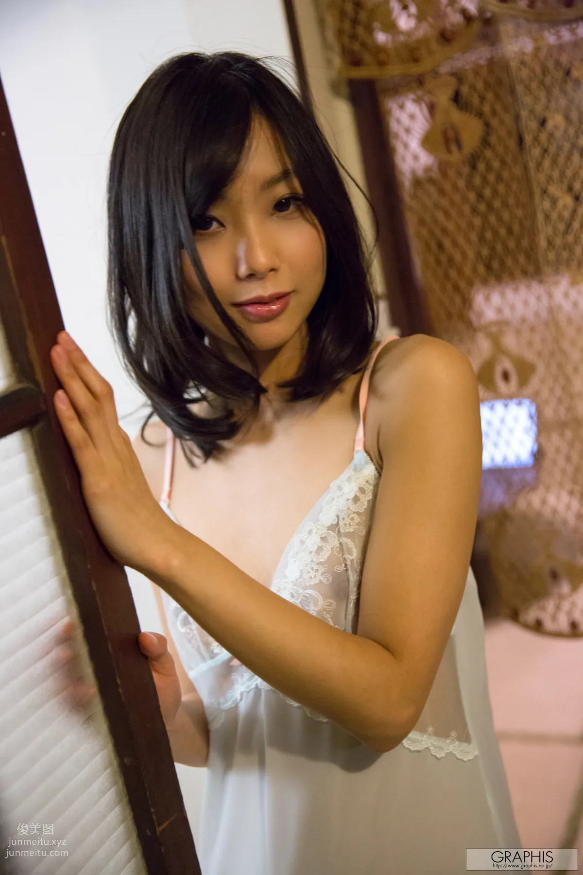 [Graphis] 2018.03.12 初脫ぎ娘 竹田ゆめ Yume Takeda 101