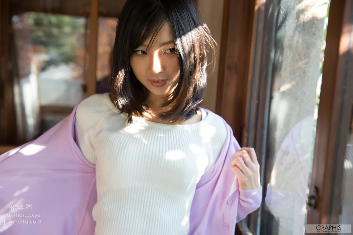 [Graphis] 2018.03.12 初脫ぎ娘 竹田ゆめ Yume Takeda 19