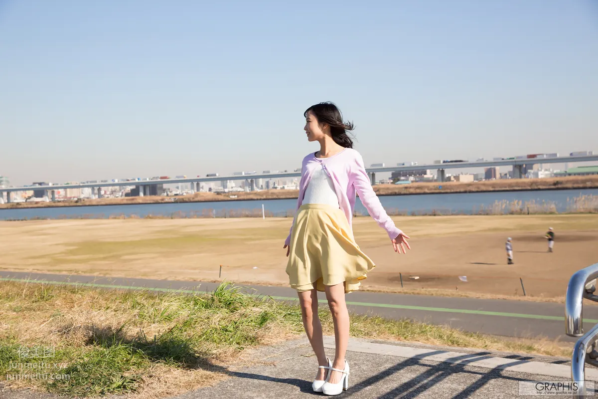 [Graphis] 2018.03.12 初脫ぎ娘 竹田ゆめ Yume Takeda 5