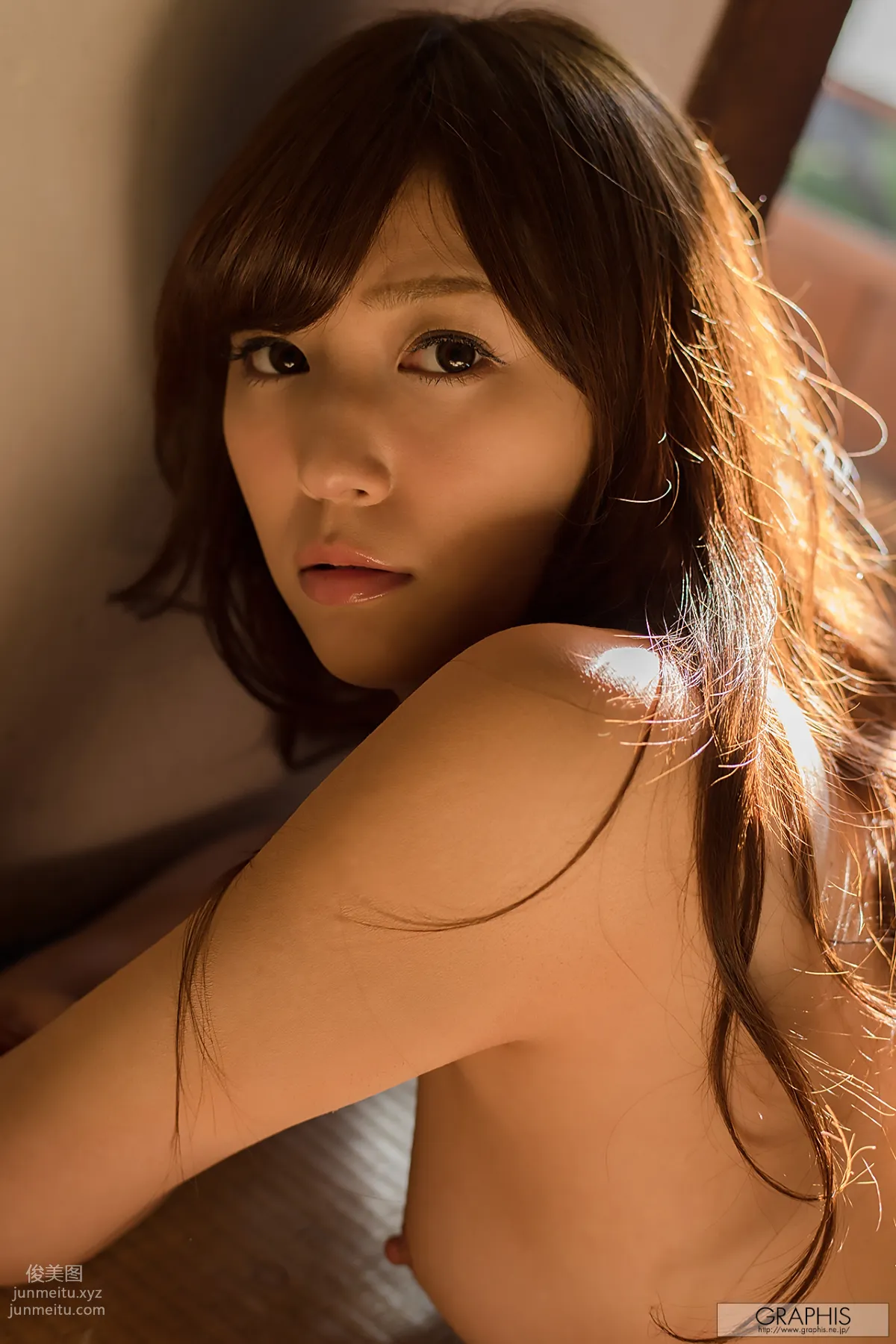 [Graphis] 2018.03.22 Gals Maria Aine 愛音まりあ 「Pleasant Breeze」 41