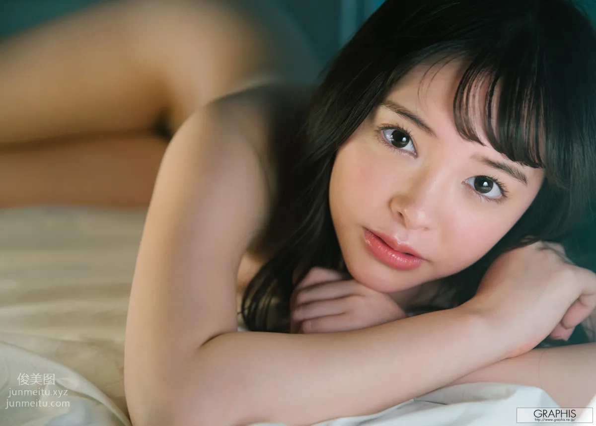[Graphis] 2018.04.09 初脫ぎ娘 小倉由菜 Yuna Ogura 56