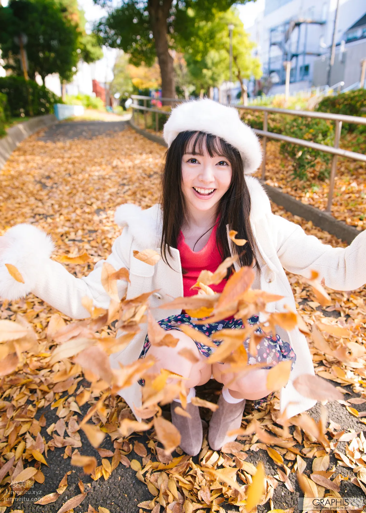 [Graphis] 2018.04.09 初脫ぎ娘 小倉由菜 Yuna Ogura 6