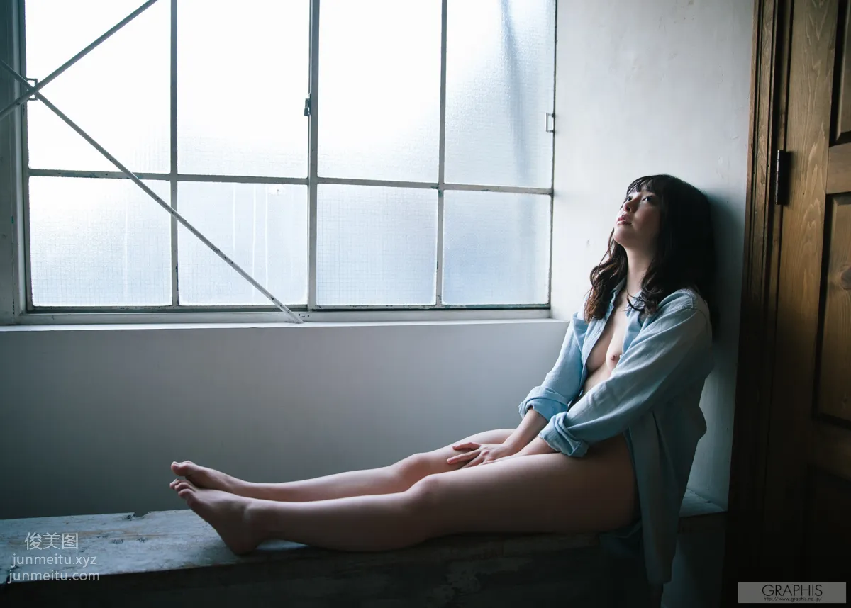 [Graphis] 2018.04.09 初脫ぎ娘 小倉由菜 Yuna Ogura 61