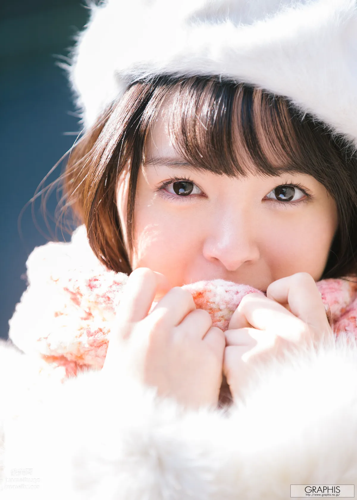 [Graphis] 2018.04.09 初脫ぎ娘 小倉由菜 Yuna Ogura 10