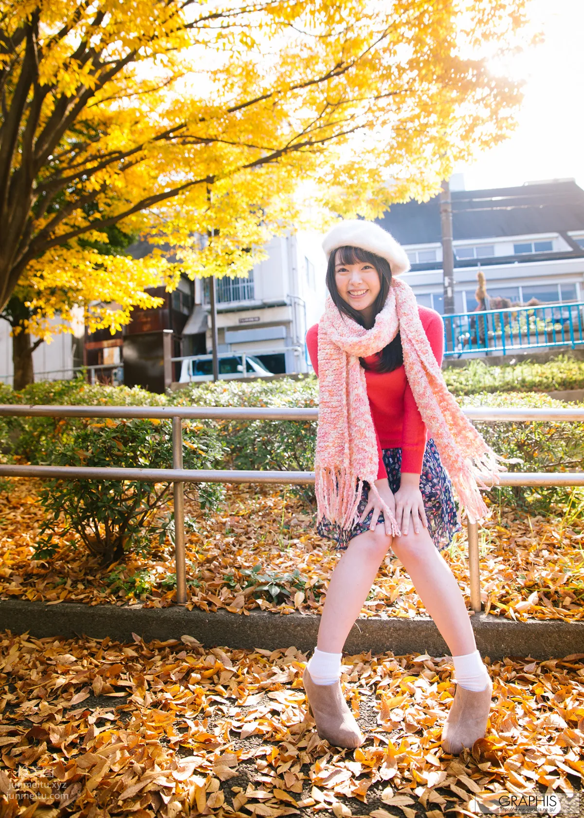 [Graphis] 2018.04.09 初脫ぎ娘 小倉由菜 Yuna Ogura 3