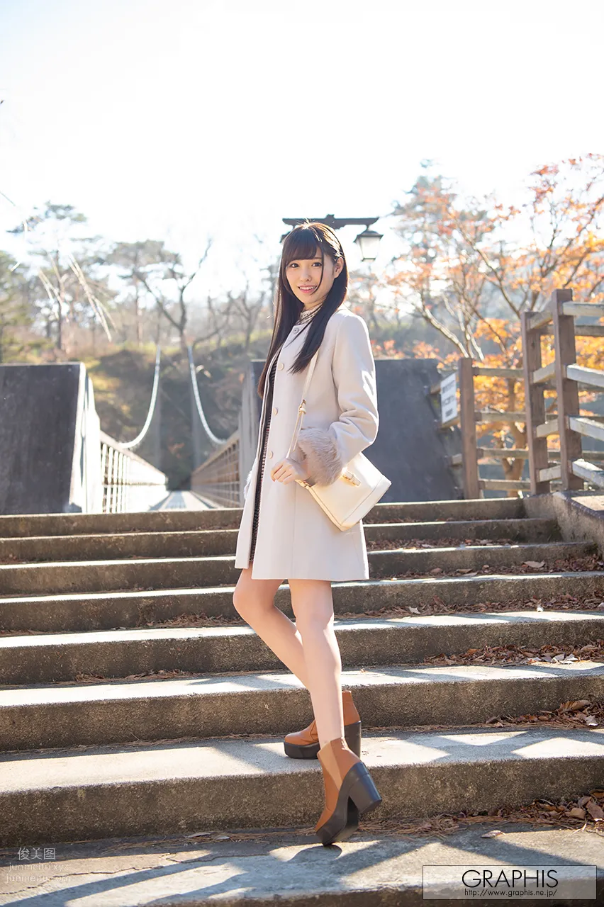[Graphis] 2018.06 每日一枚 Arina Hashimoto 橋本ありな 1
