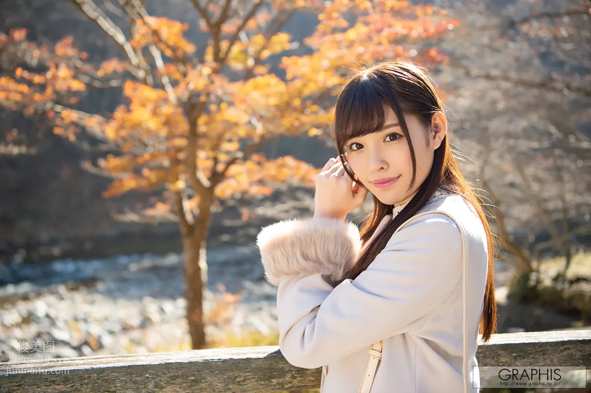 [Graphis] 2018.06 每日一枚 Arina Hashimoto 橋本ありな 2