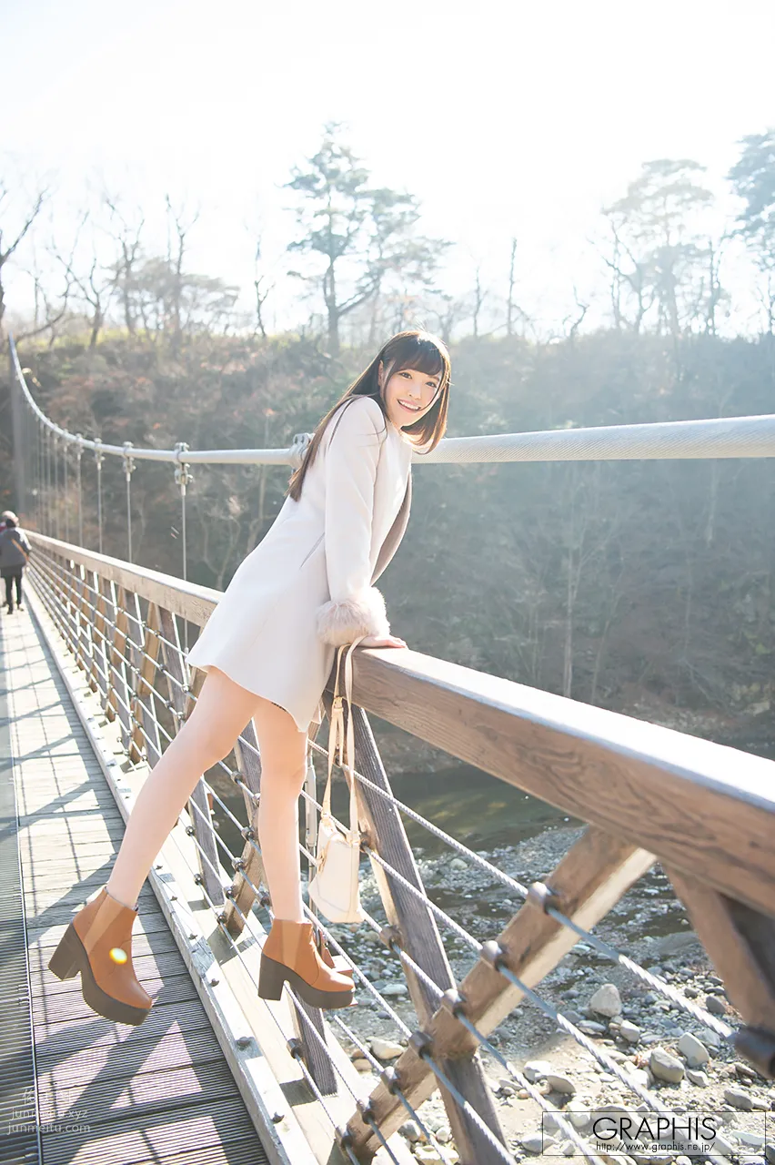 [Graphis] 2018.06 每日一枚 Arina Hashimoto 橋本ありな 5