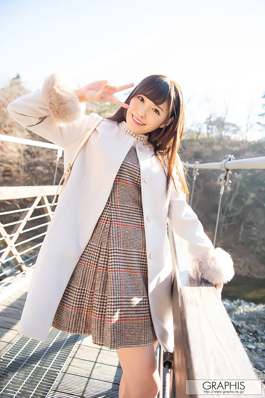 [Graphis] 2018.06 每日一枚 Arina Hashimoto 橋本ありな 6
