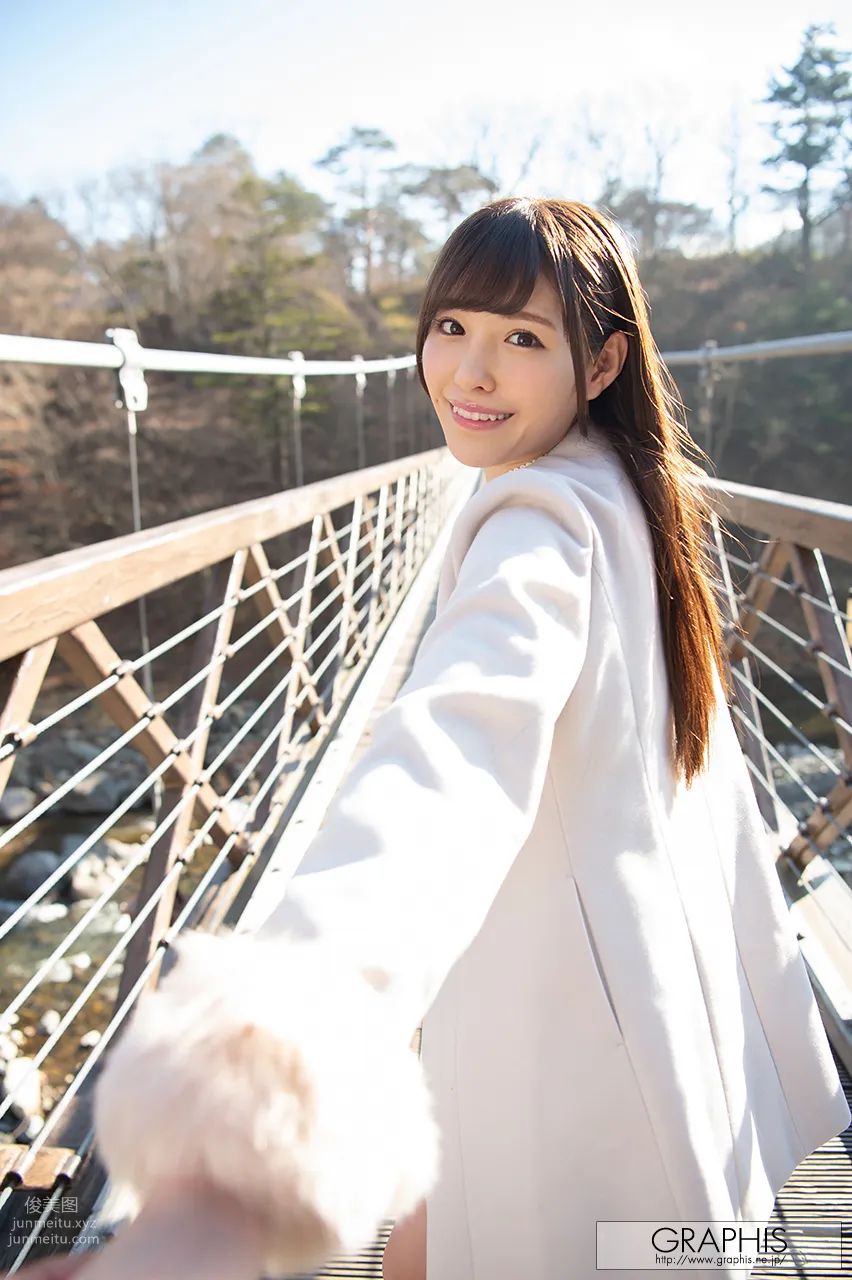 [Graphis] 2018.06 每日一枚 Arina Hashimoto 橋本ありな 7