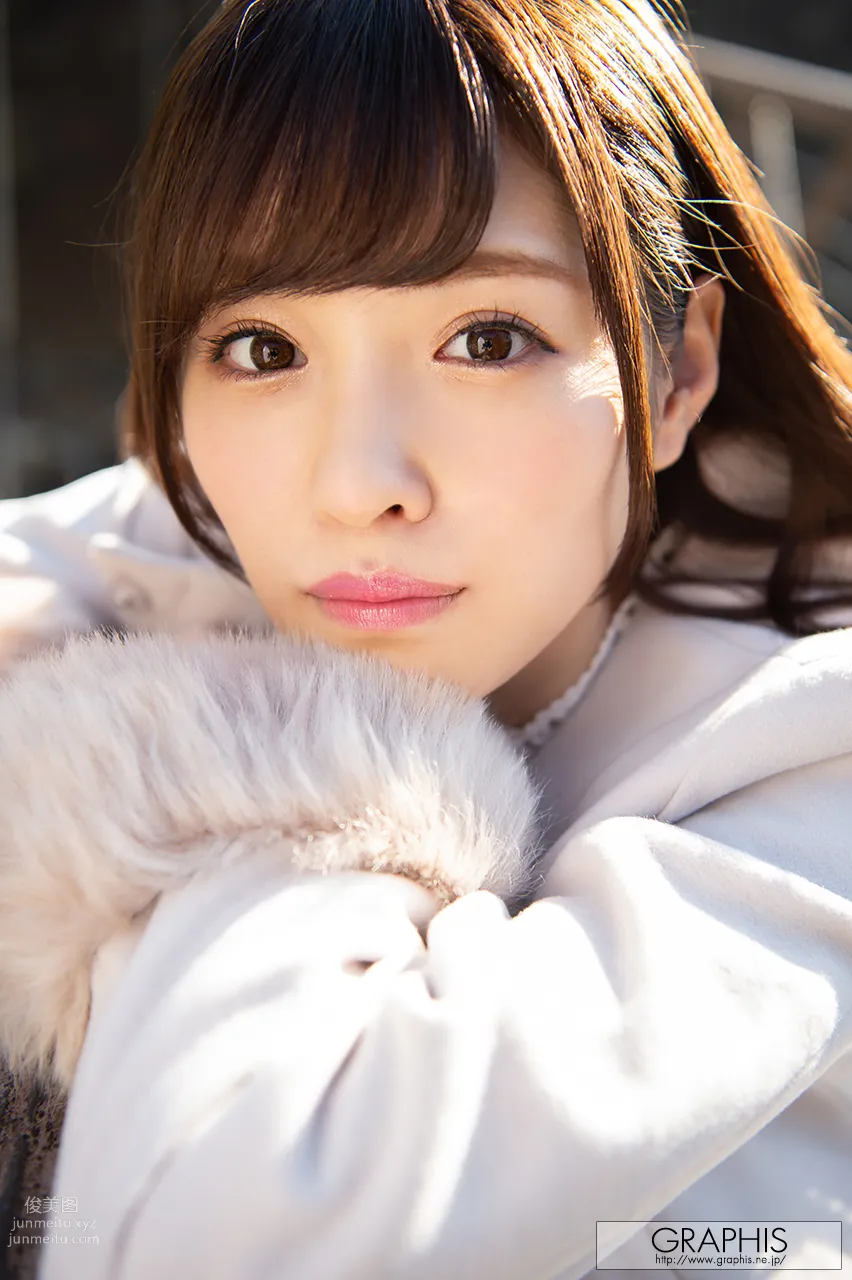 [Graphis] 2018.06 每日一枚 Arina Hashimoto 橋本ありな 8
