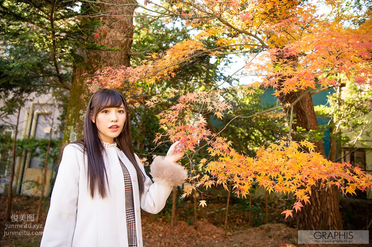 [Graphis] 2018.06 每日一枚 Arina Hashimoto 橋本ありな 9
