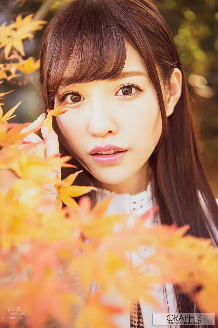 [Graphis] 2018.06 每日一枚 Arina Hashimoto 橋本ありな 10