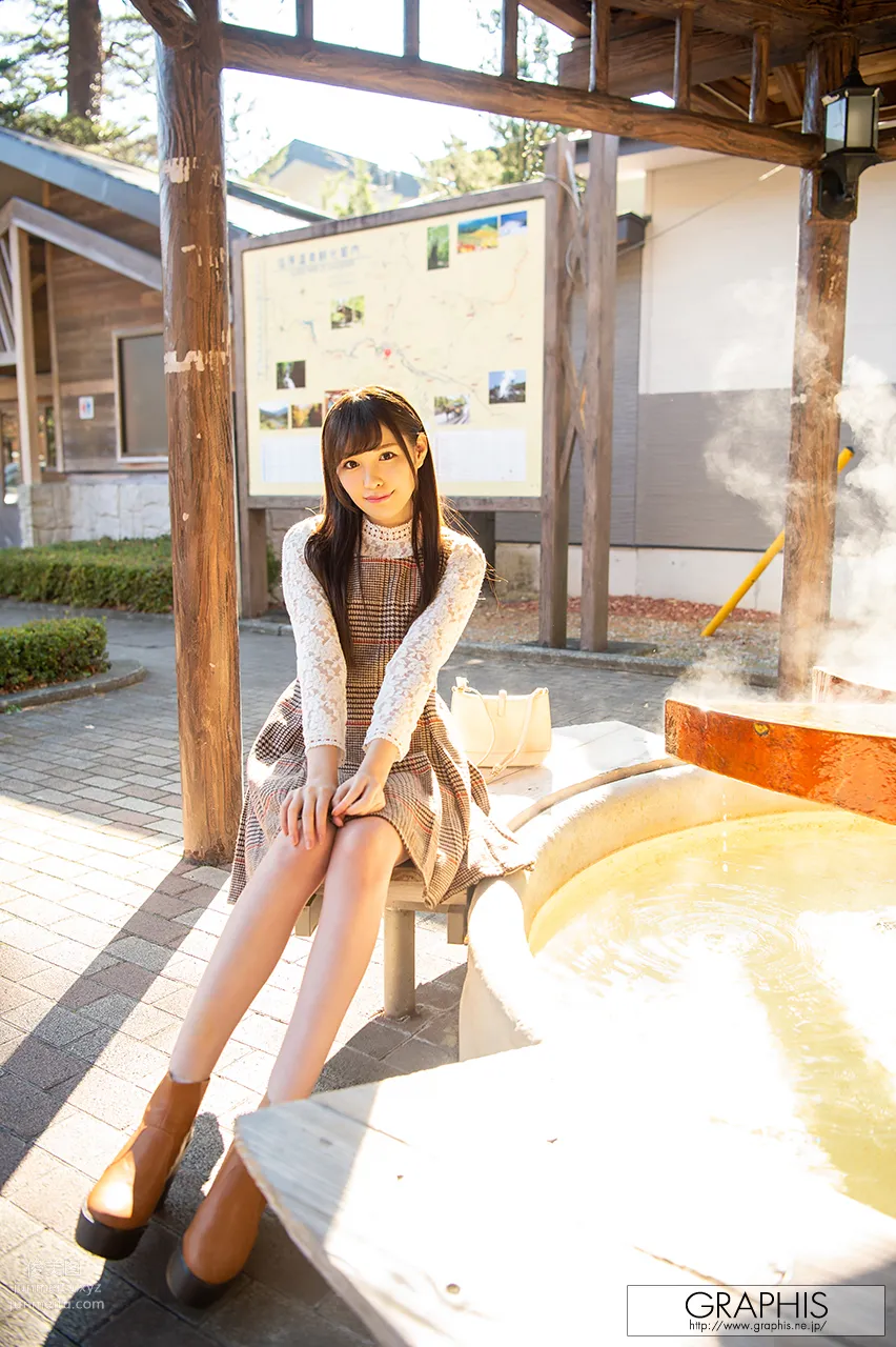 [Graphis] 2018.06 每日一枚 Arina Hashimoto 橋本ありな 11