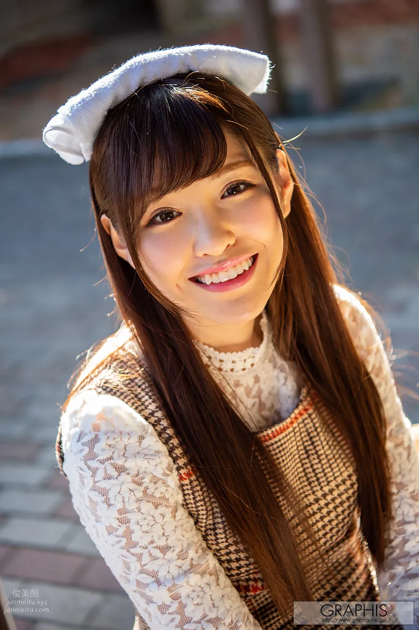 [Graphis] 2018.06 每日一枚 Arina Hashimoto 橋本ありな 13