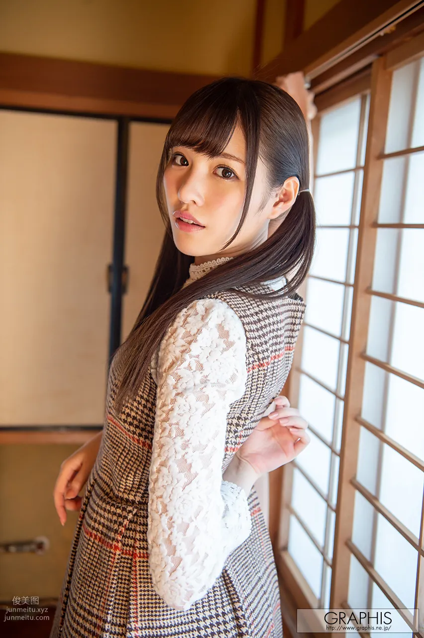 [Graphis] 2018.06 每日一枚 Arina Hashimoto 橋本ありな 18