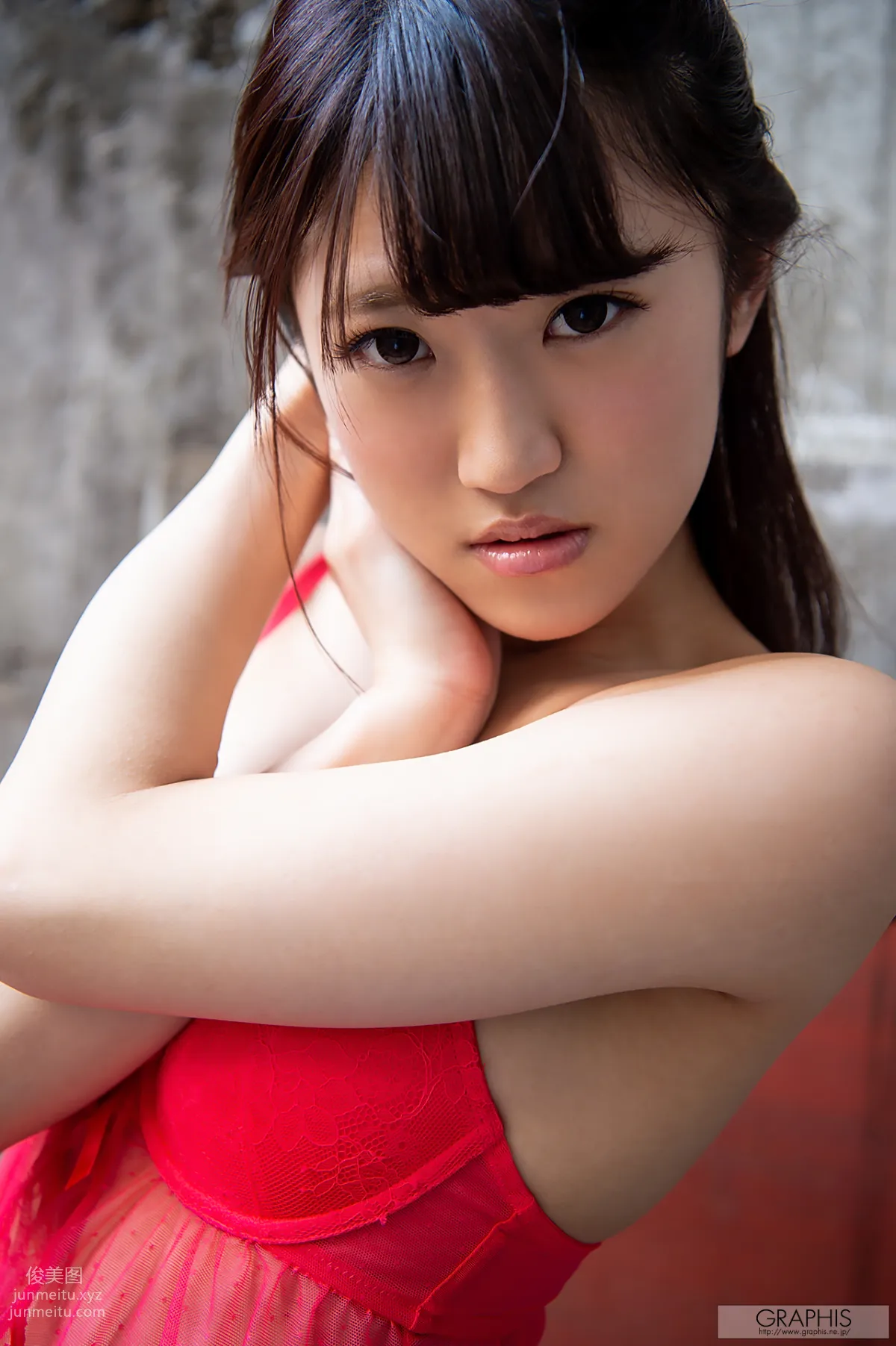 [Graphis] 2018.06.25 Gals Ami Ayuha 阿由葉あみ『Noble Heart』 86