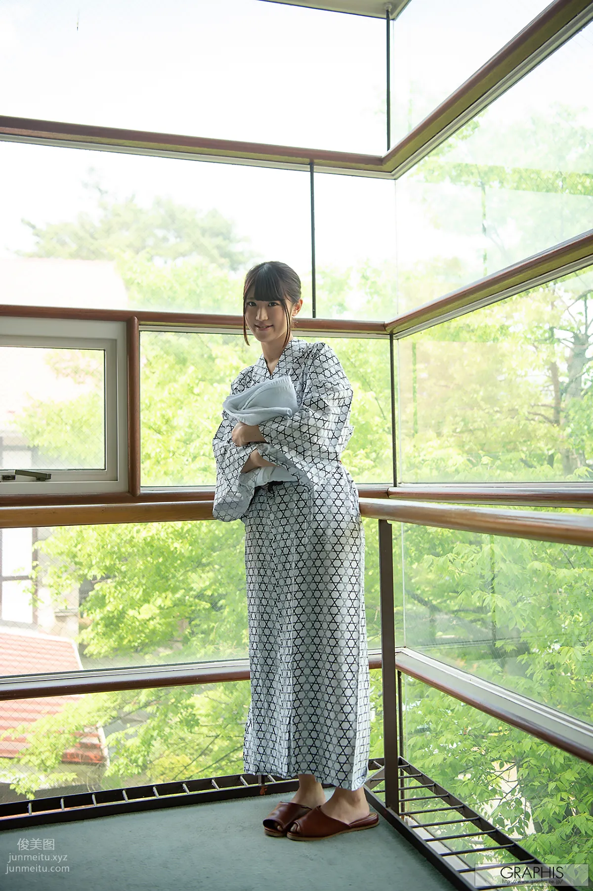 [Graphis] 2018.06.25 Gals Ami Ayuha 阿由葉あみ『Noble Heart』 27