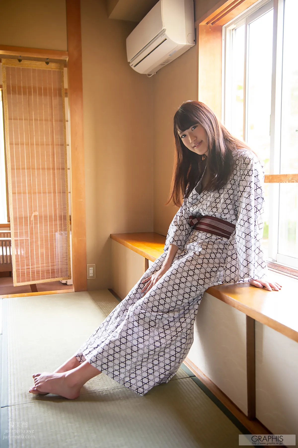 [Graphis] 2018.06.25 Gals Ami Ayuha 阿由葉あみ『Noble Heart』 64