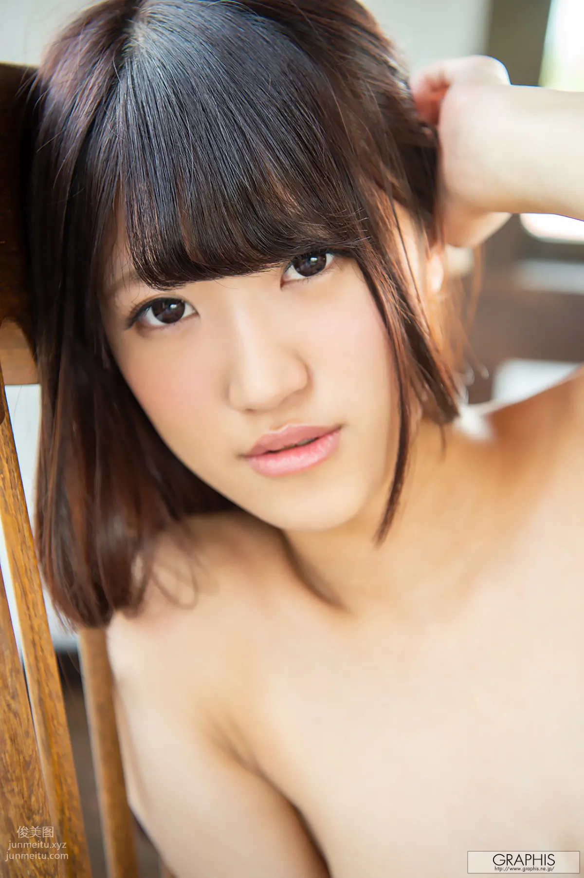 [Graphis] 2018.06.25 Gals Ami Ayuha 阿由葉あみ『Noble Heart』 24