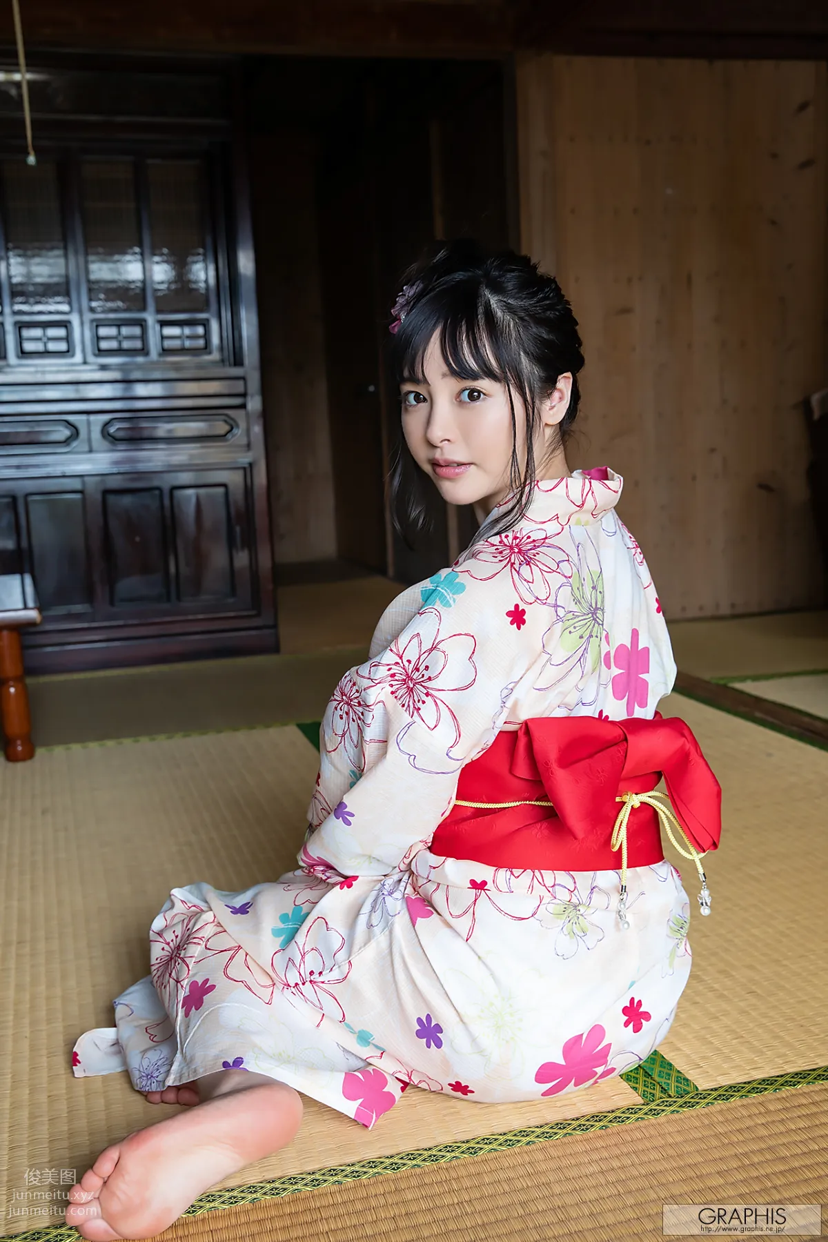 2018-09-07 Gals No.437 Yuna Ogura - [Yunacent Cute] 24