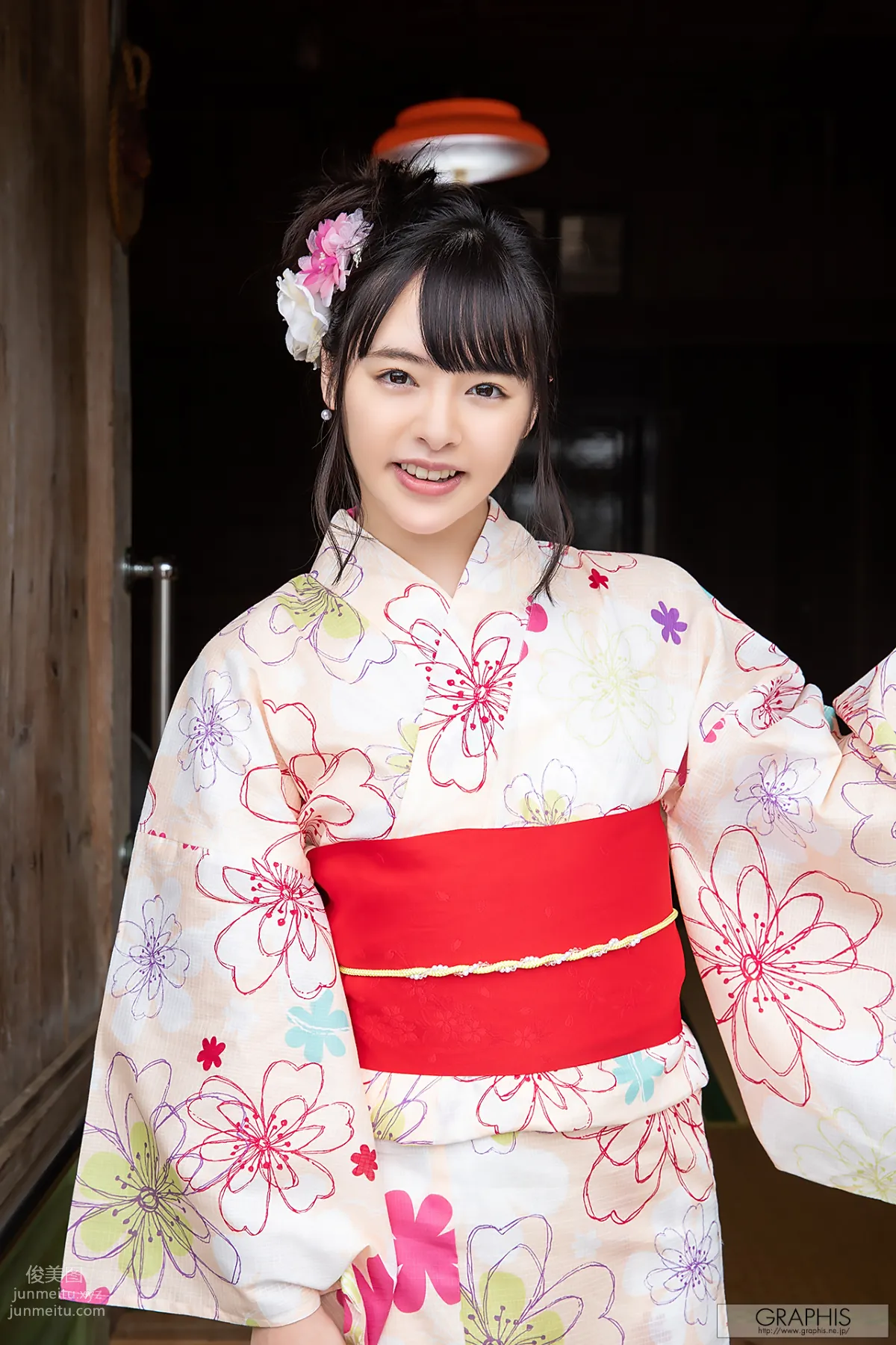 2018-09-07 Gals No.437 Yuna Ogura - [Yunacent Cute] 23
