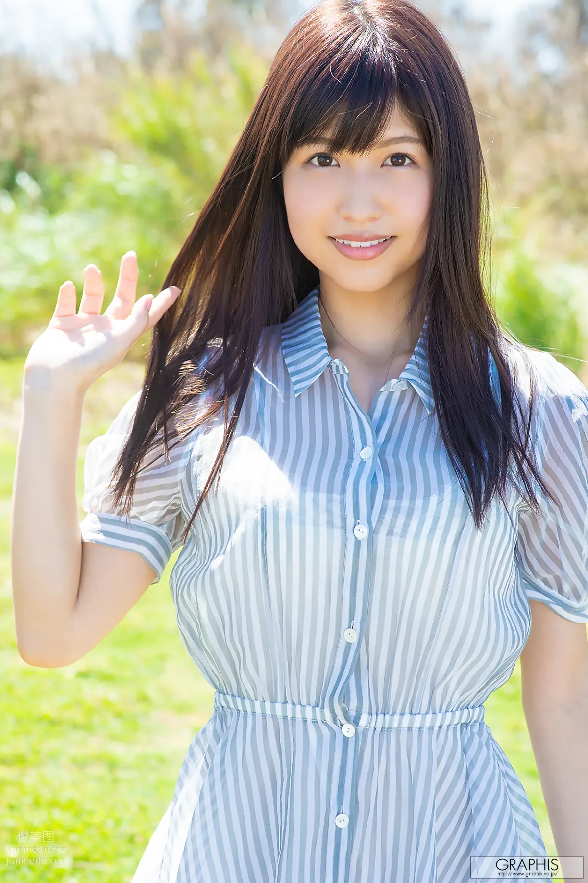 [Graphis] 2018.10 每日一枚 Momo Sakura 桜空もも 11
