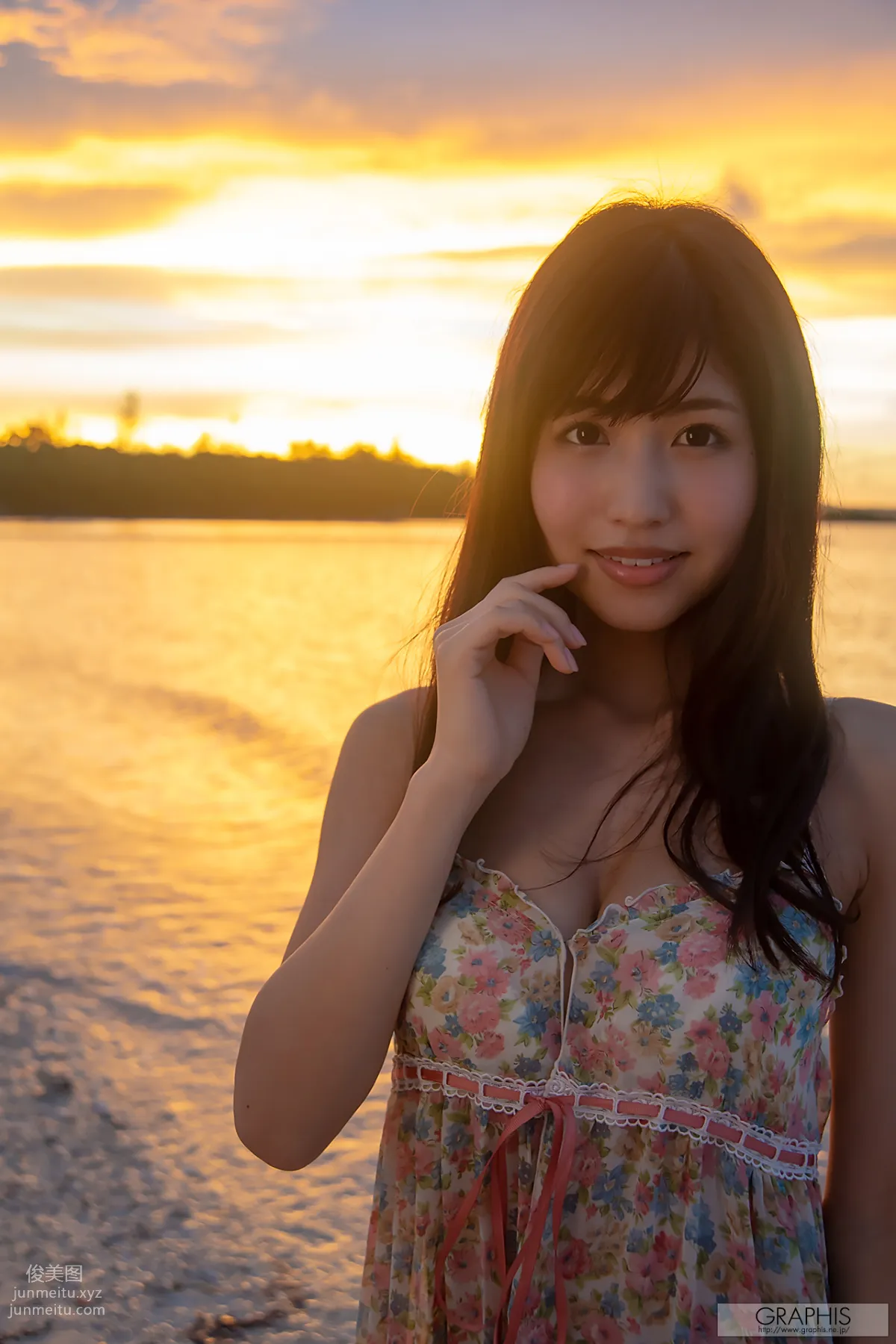 [Graphis] 2018.10 每日一枚 Momo Sakura 桜空もも 32