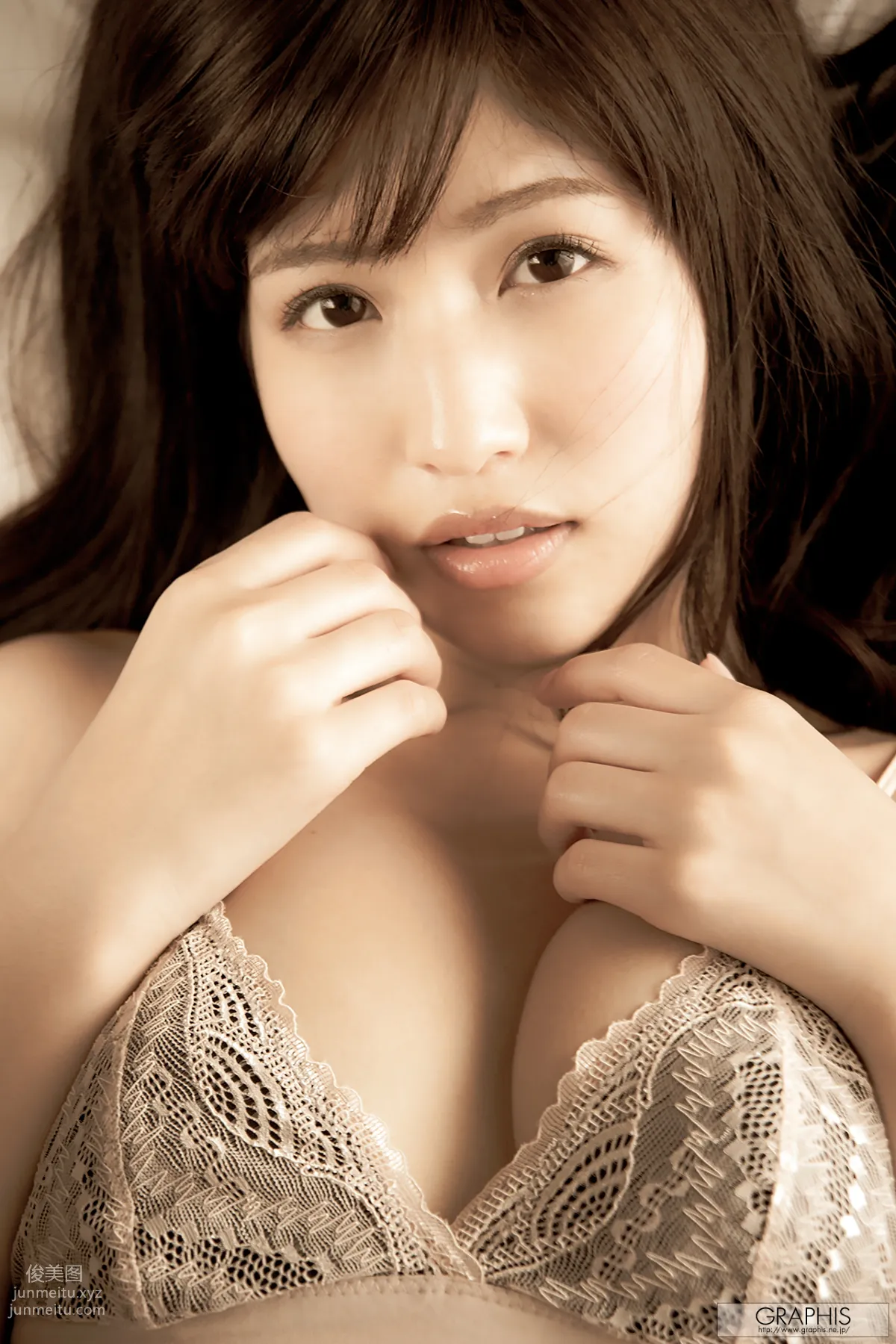 [Graphis] 2018.10 每日一枚 Momo Sakura 桜空もも 15