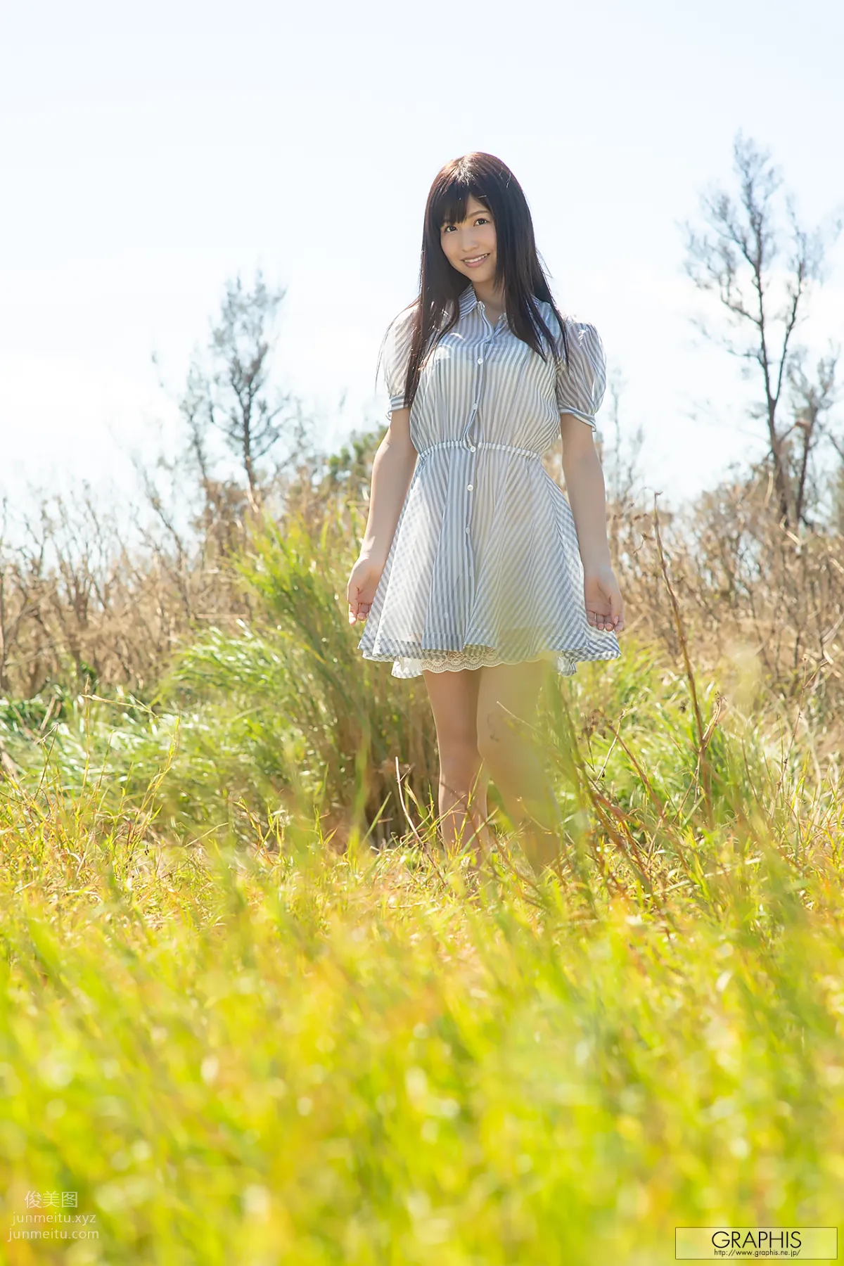 [Graphis] 2018.10 每日一枚 Momo Sakura 桜空もも 7