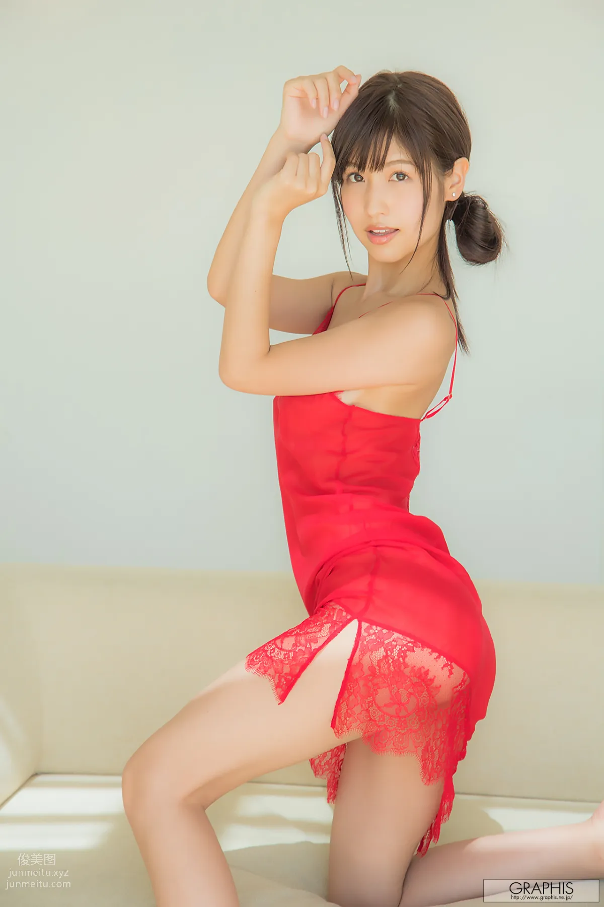 [Graphis] 2018.10 每日一枚 Momo Sakura 桜空もも 20