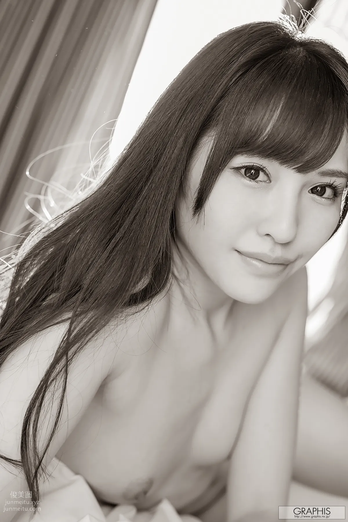 [Graphis] 2018.11 每日一枚 Arina Hashimoto 橋本ありな 20