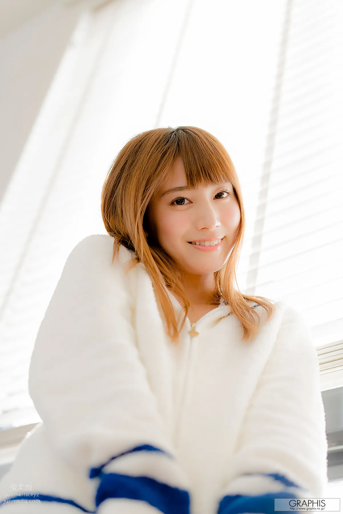 [Graphis] 2019-01 Calendar 每日一枚 Minami Hatsukawa 初川みなみ 24