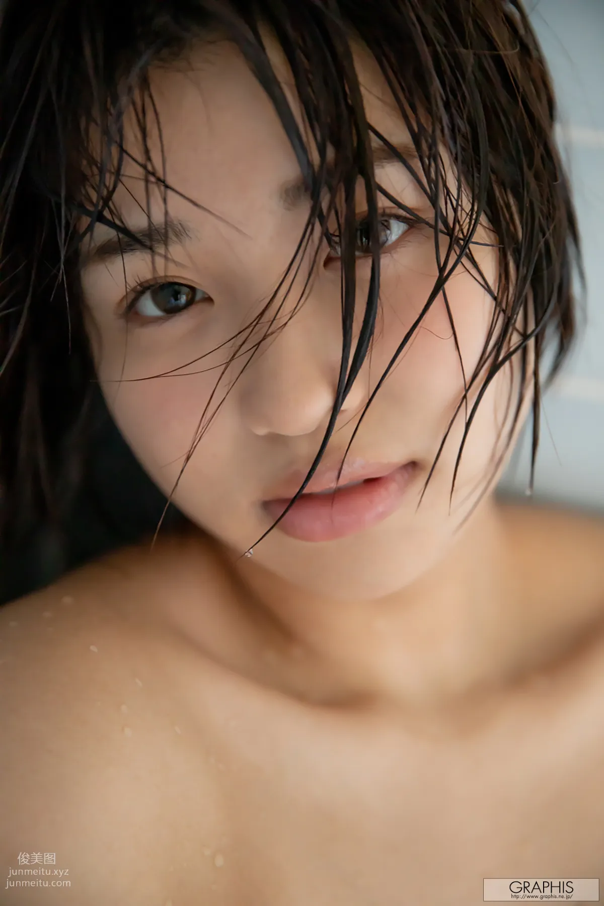 [Graphis] 2019-01-12 Gals Mahiro Tadai 唯井まひろ 『 Pure Smile 』 110