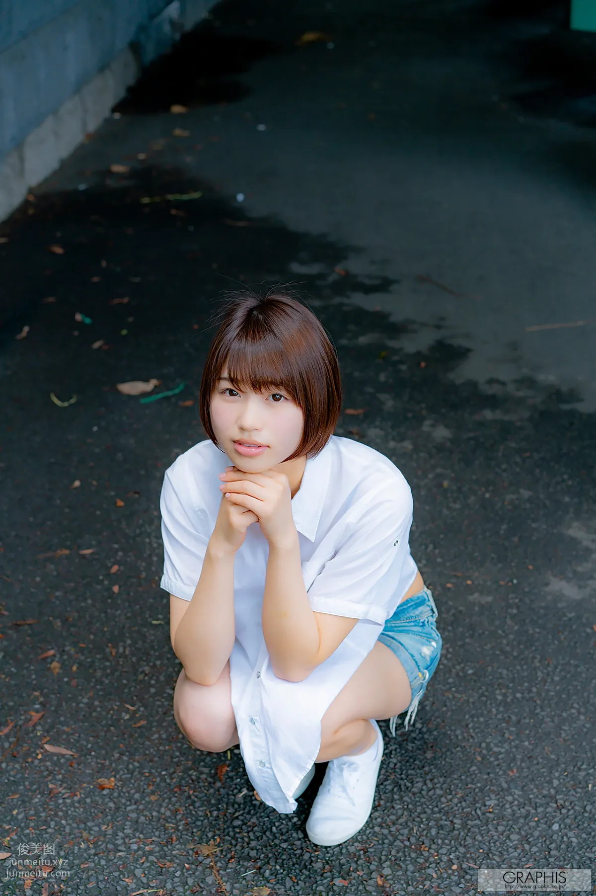 [Graphis] 2019-03-29 Mahiro Tadai 唯井まひろ 『 Limited Edition 』 1