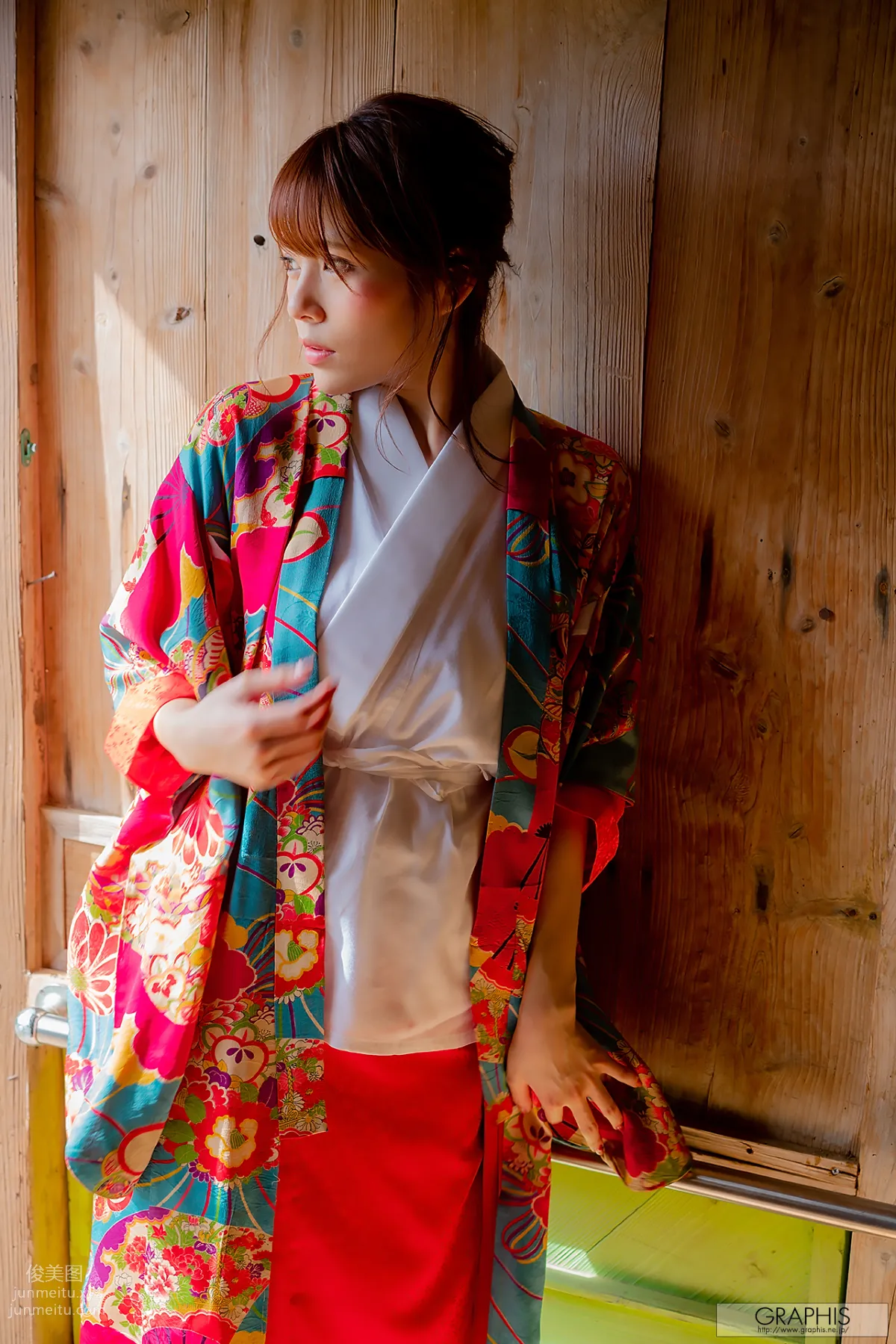 [Graphis] 2019-05-24 Mayuki Ito 伊藤舞雪 『Mystery』 7