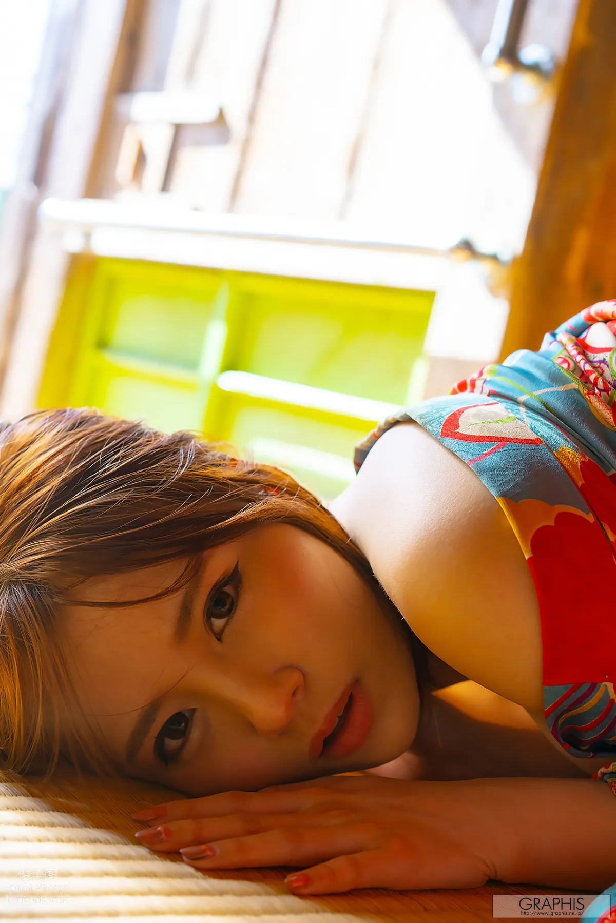 [Graphis] 2019-05-24 Mayuki Ito 伊藤舞雪 『Mystery』 16