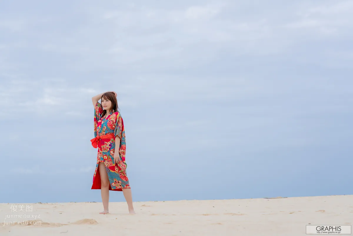 [Graphis] 2019-05-24 Mayuki Ito 伊藤舞雪 『Mystery』 107