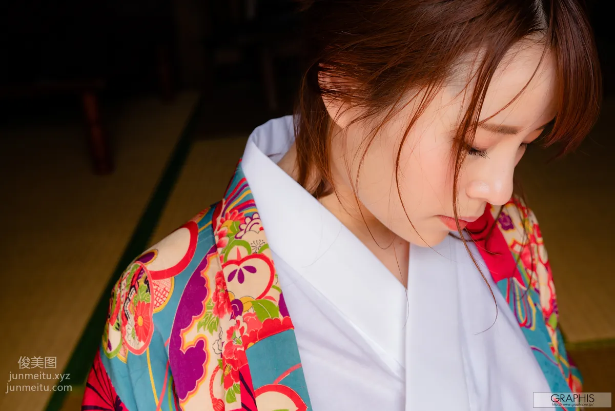 [Graphis] 2019-05-24 Mayuki Ito 伊藤舞雪 『Mystery』 6