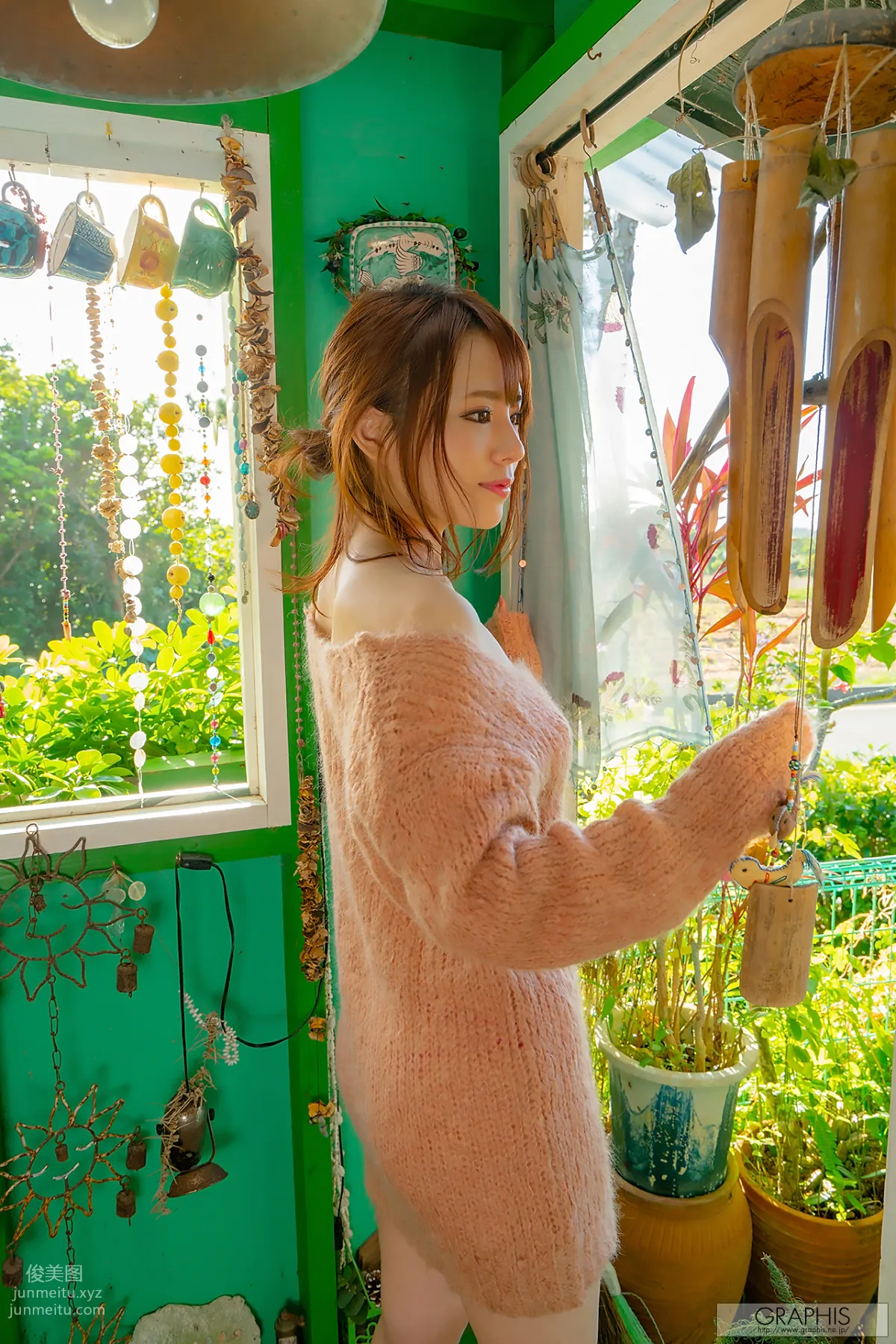 [Graphis] 2019-05-24 Mayuki Ito 伊藤舞雪 『Mystery』 47