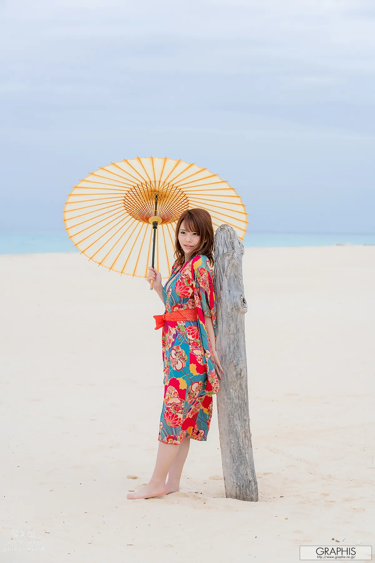 [Graphis] 2019-05-24 Mayuki Ito 伊藤舞雪 『Mystery』 4