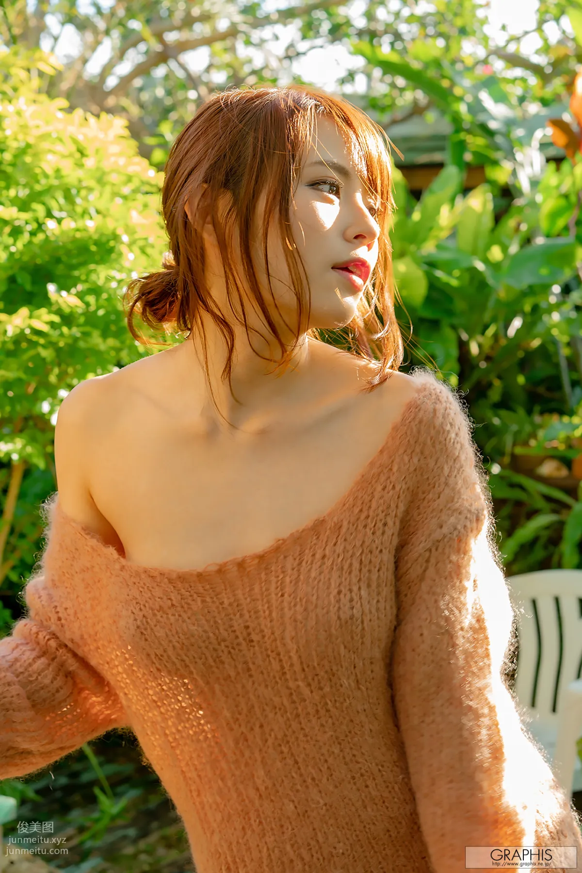 [Graphis] 2019-05-24 Mayuki Ito 伊藤舞雪 『Mystery』 49
