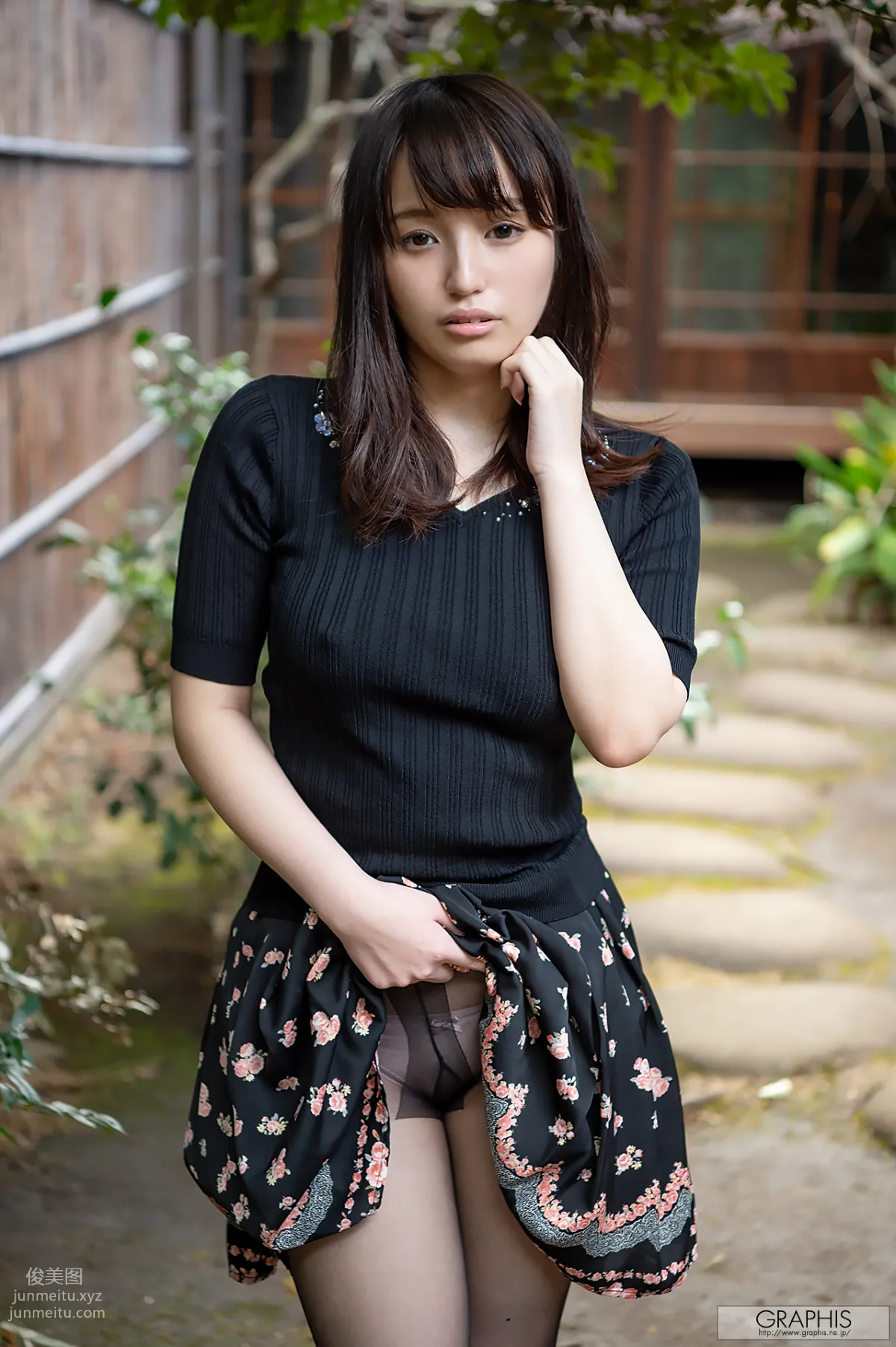 [Graphis] 2019-06-07 Nazuna Nonohara 野々原なずな 31