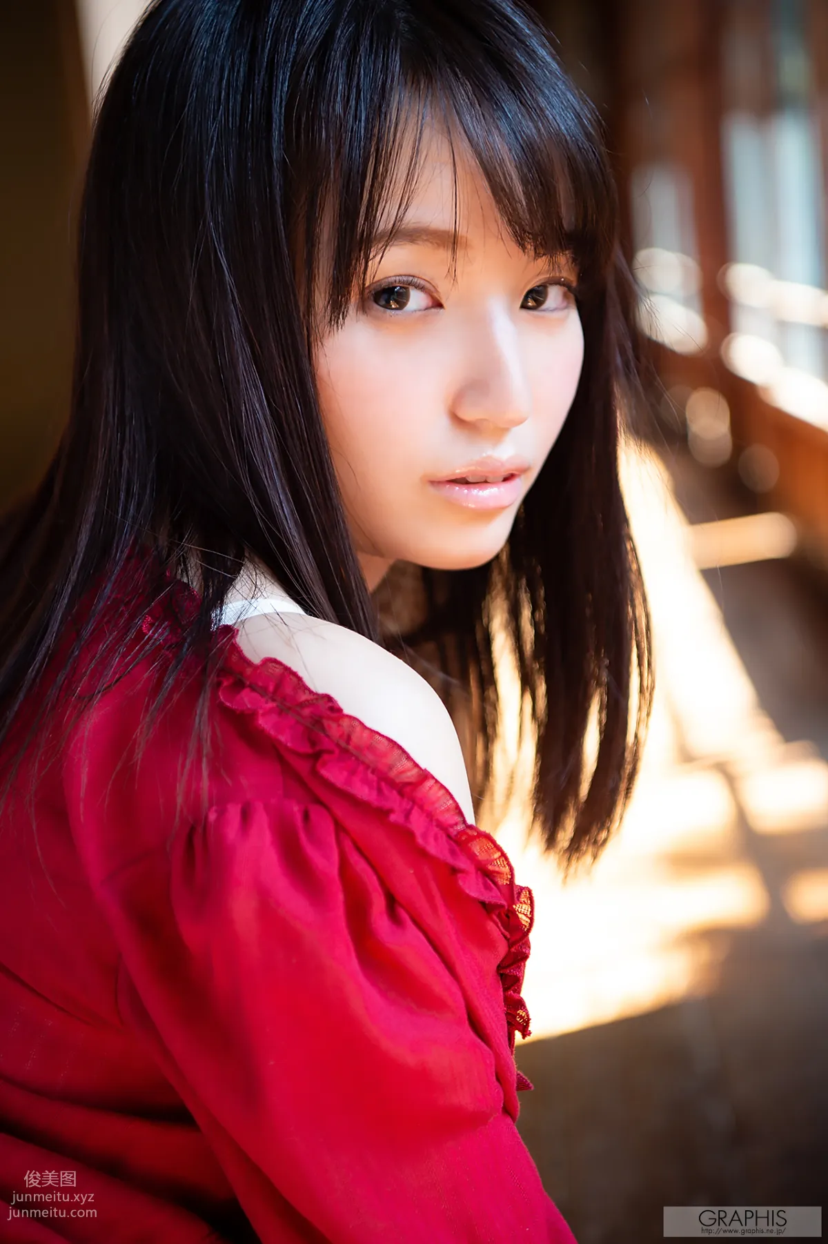 [Graphis] 2019-06-07 Nazuna Nonohara 野々原なずな 13