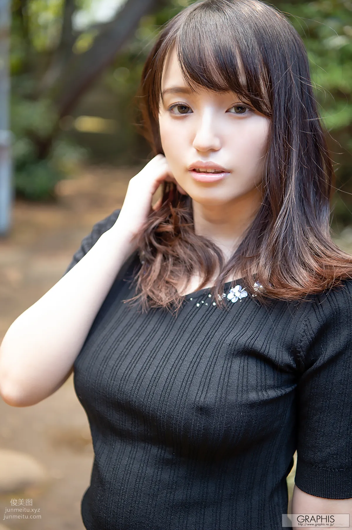 [Graphis] 2019-06-07 Nazuna Nonohara 野々原なずな 27