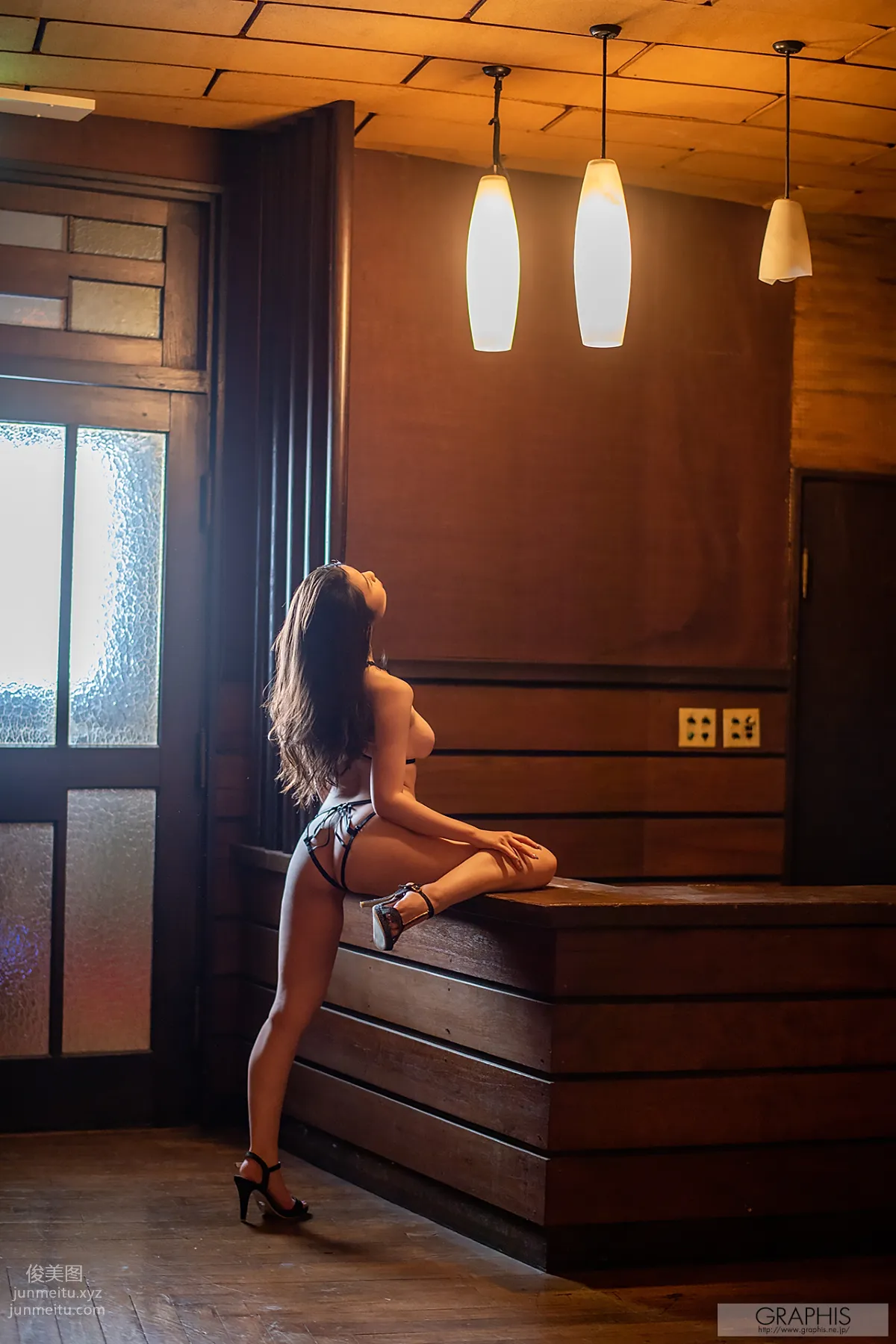 [Graphis] 2019-08-19 Gals - Aika Yumeno 夢乃あいか 『 The Perfect 』 83